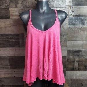 New Free People Sandy Tank Sz S